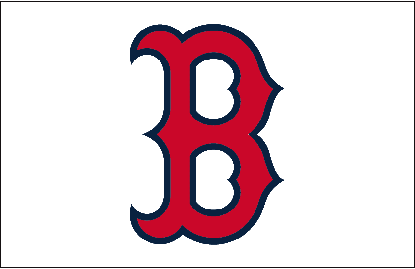 Boston Red Sox 1997 Cap Logo iron on transfers for fabric